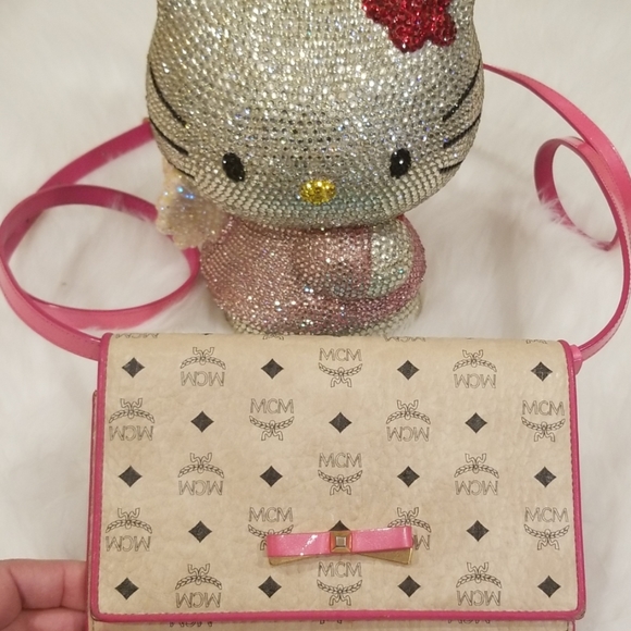 MCM Crossbody Handbag - Picture 1 of 8